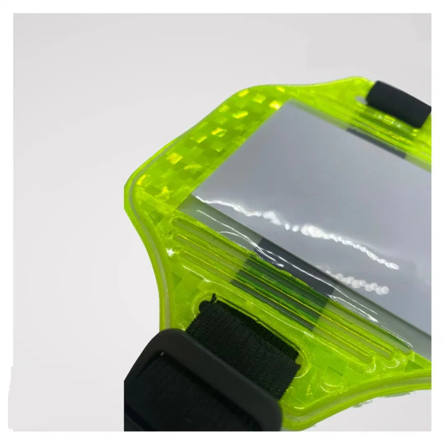 BRAZALETE VERTICAL REFLECTIVO